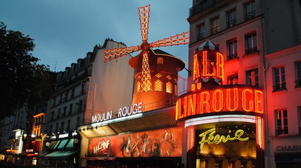Moulin Rouge